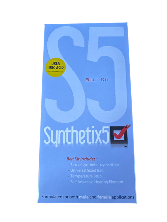 Synthetix5 - Belt Kit