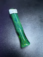 Green Chillum with blue interior Design