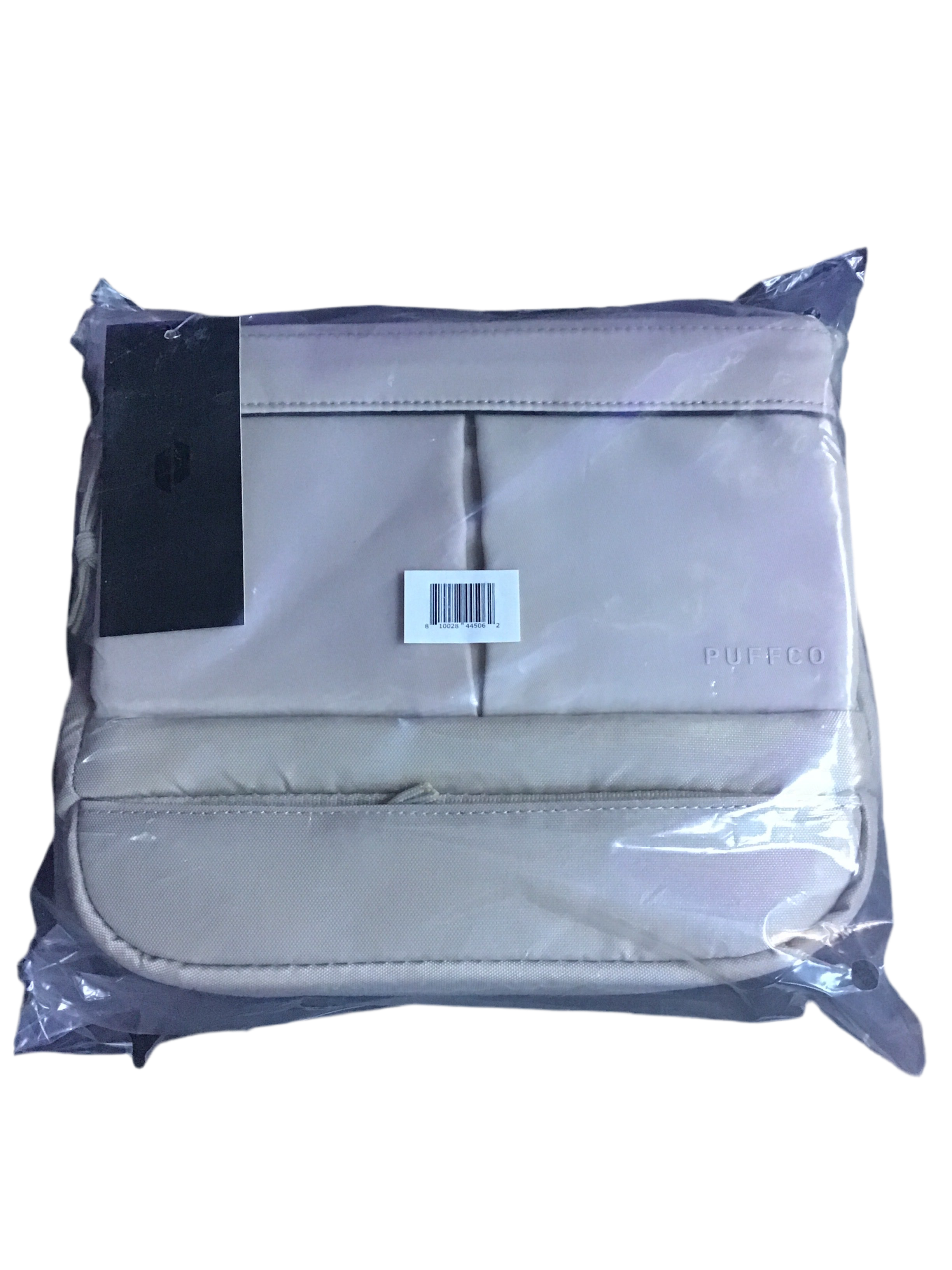 Beige Puffco Carry Bag