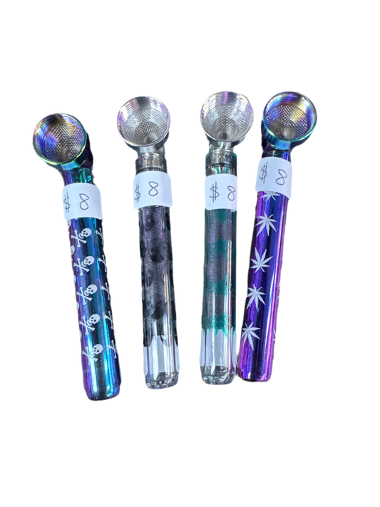 Hand Pipe With Mesh filter