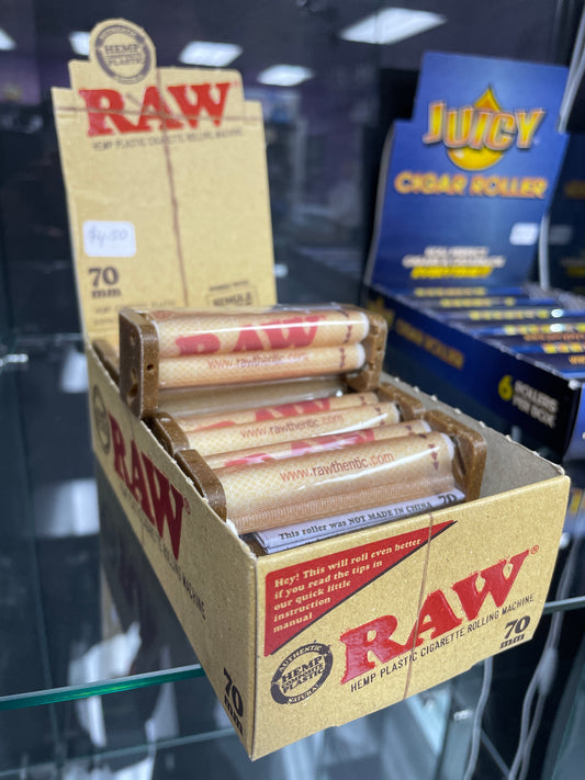 Raw 70mm Rolling Machine