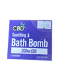 CBDFX - Soothing Bath Bomb - 200MG - Lavender
