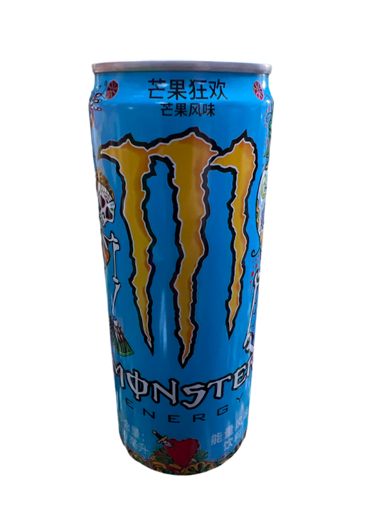 Monster Energy Juice - China Import