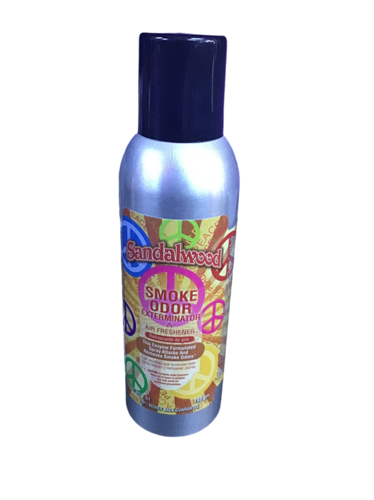 Sandalwood Smoke Odor Exterminator