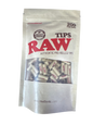 Raw - Prerolled Tips (200ct)