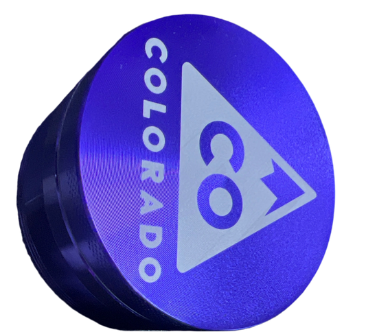 Colorado Metal Grinder