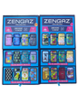 Zengaz Refillable Wind Proof Pocket Lighter