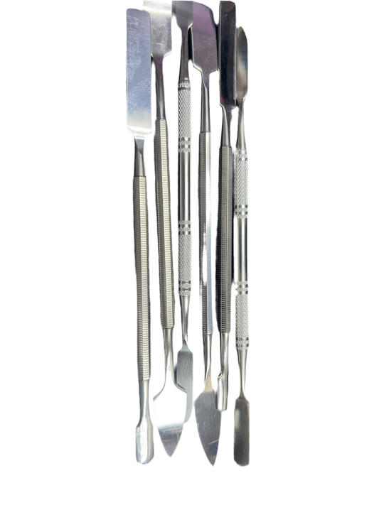 Metal Dabber Flat End
