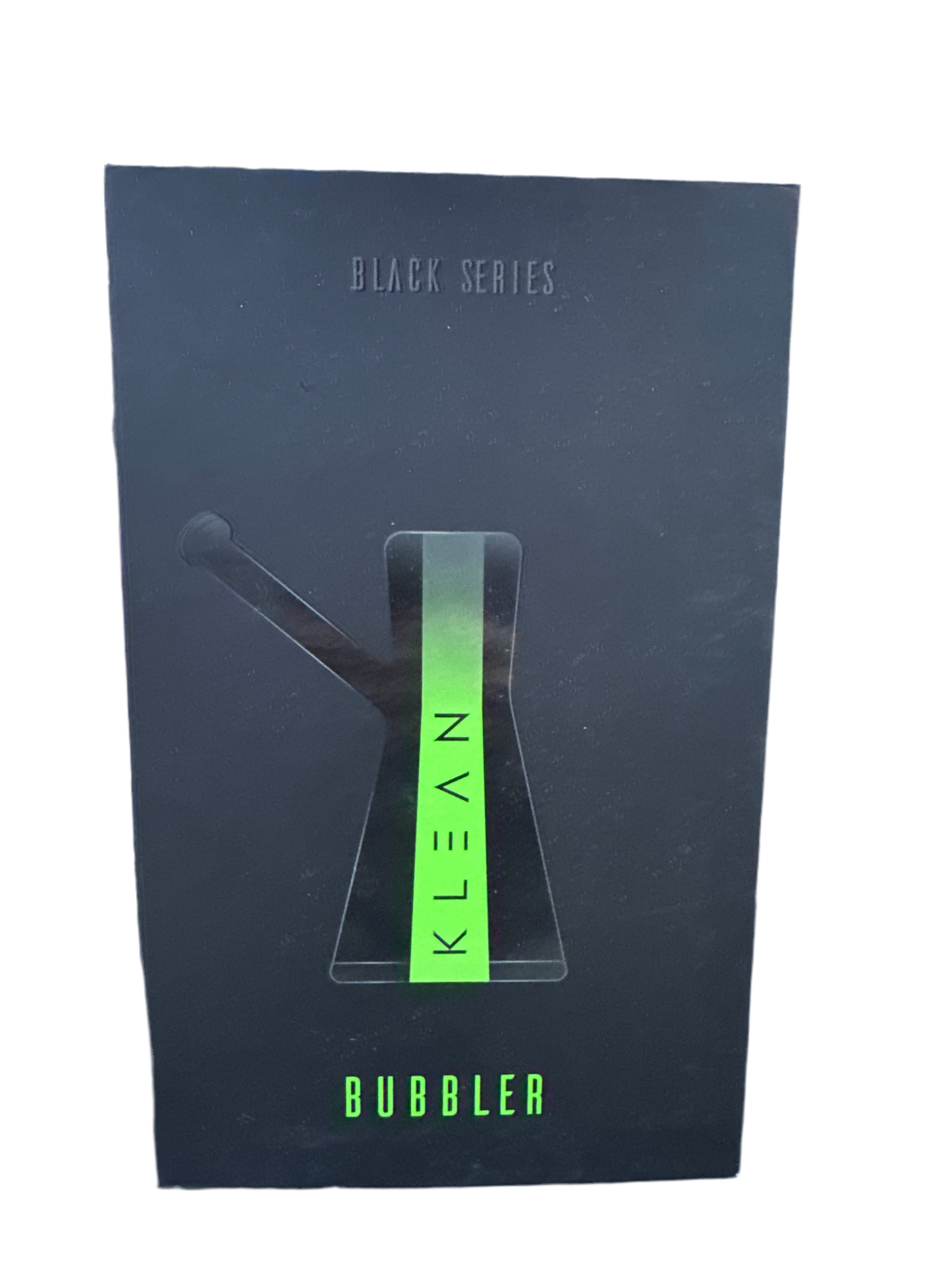 Klean Clear Bubbler Kit - Black Series