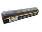 Black Coffin Incense Box w 7 Chakras