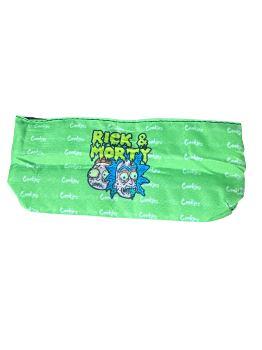 Rick & Morty Stash Bag