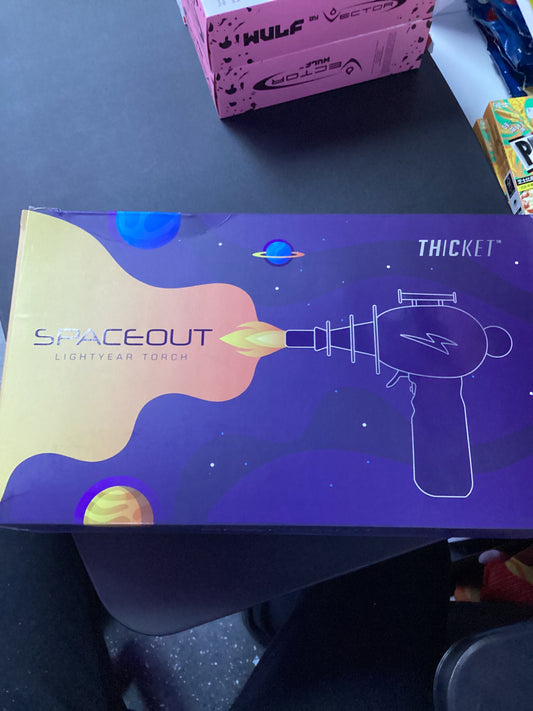 SpaceOut Thickit Laser Gun Torch