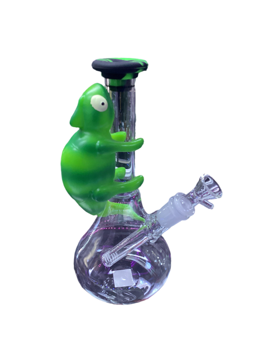 Chameleon Water Pipe