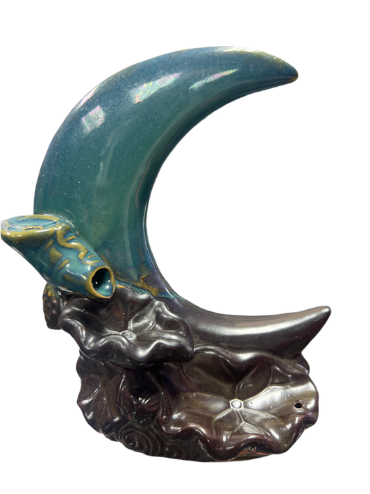 Moon Incense Tower