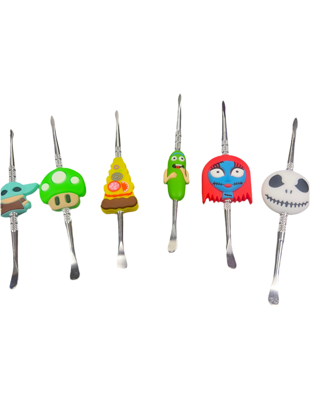 Dab Sticks - Assorted Characters