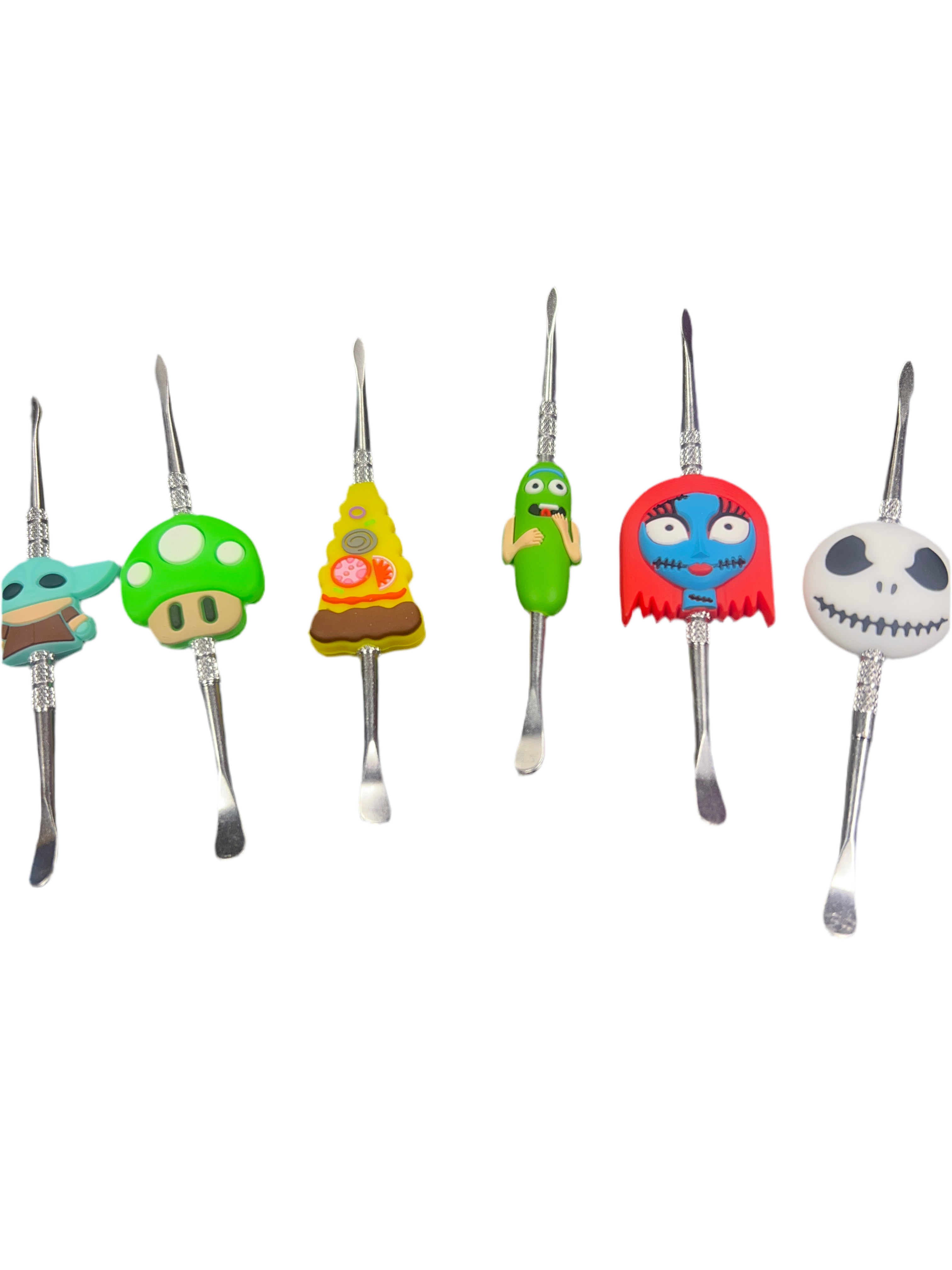 Dab Sticks - Assorted Characters