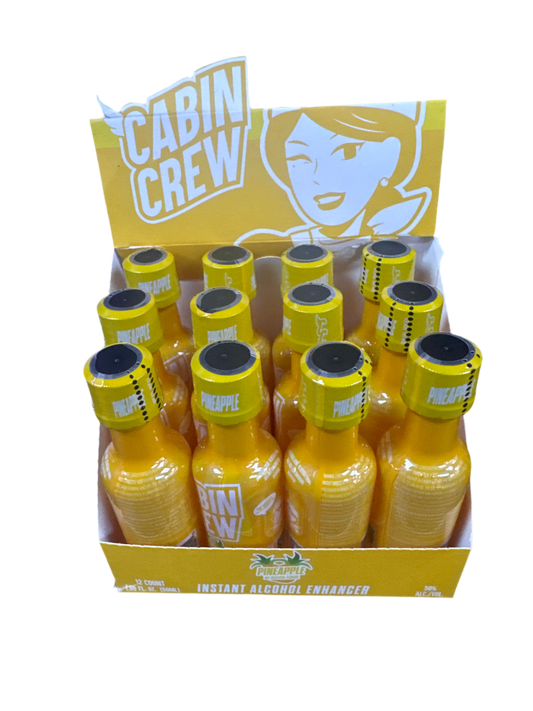 Cabin Crew - Instant Alcohol Enhancer