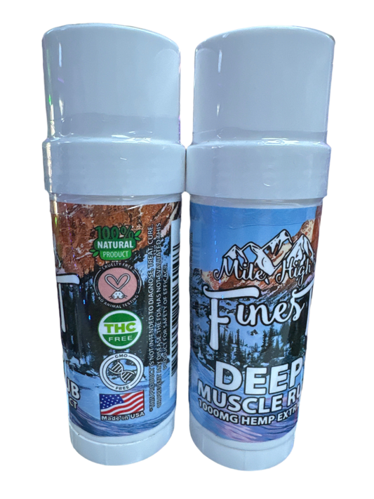 Funest Deep Muscle Rub 1000mg