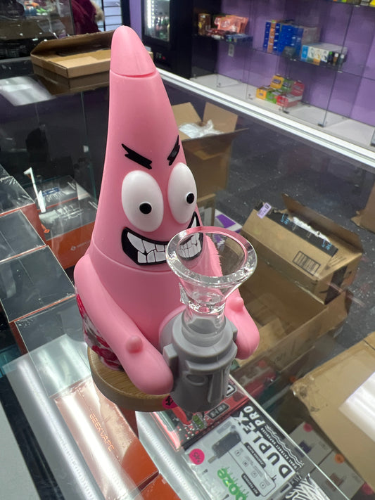 Patrick Star Water Pipe