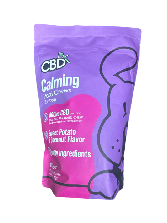 CBDFX - Calming - 600mg CBD