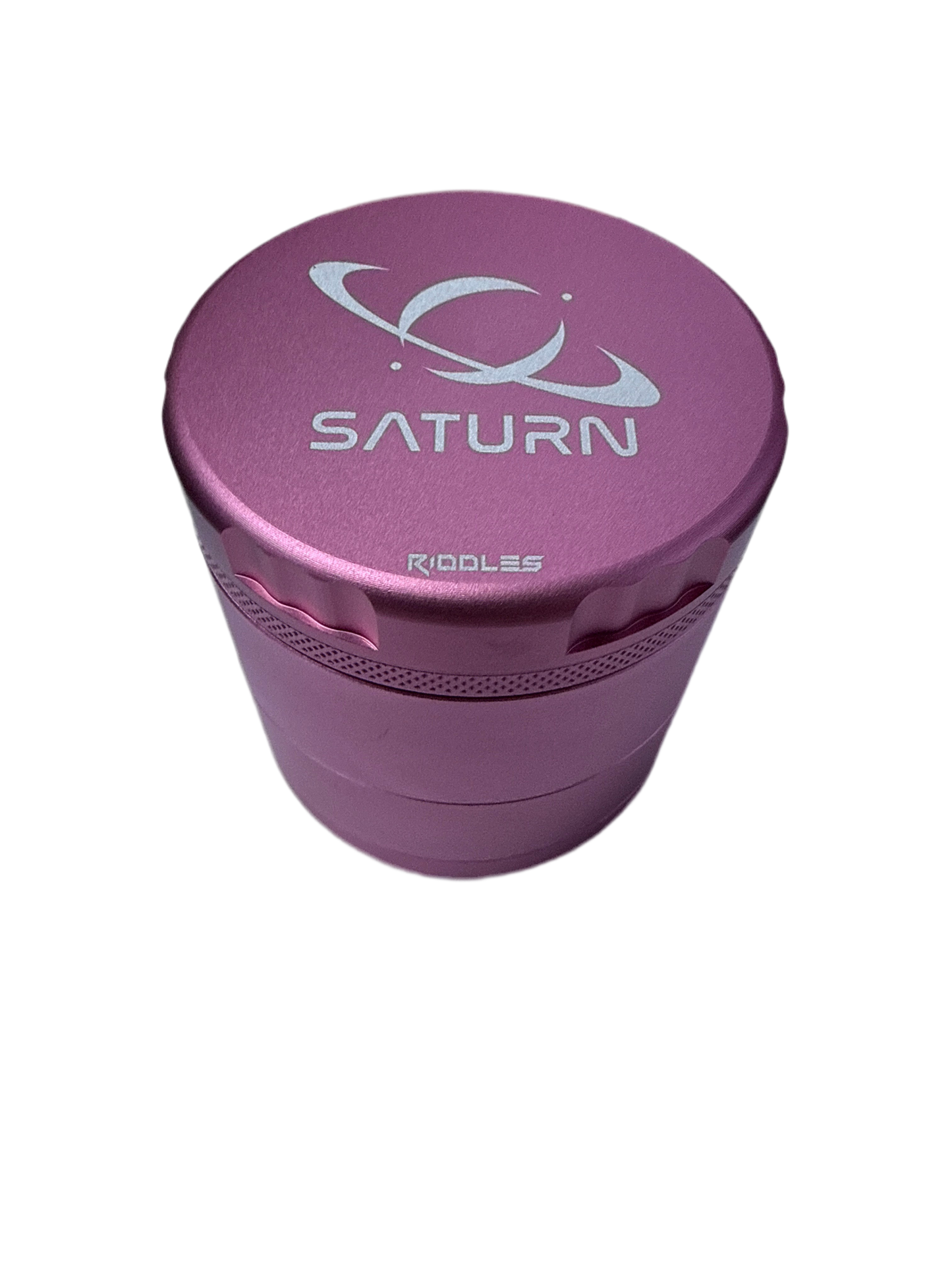 Saturn Pink grinder