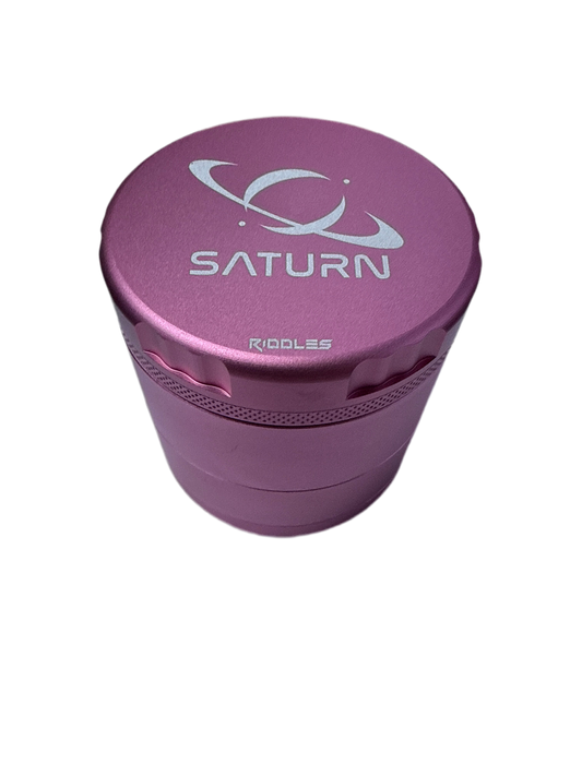 Saturn Pink grinder