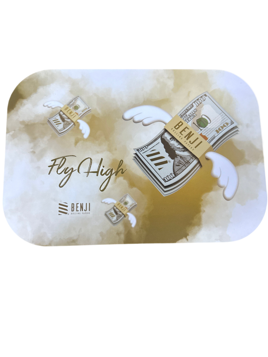 Be no Fly High magnetic rolling tray