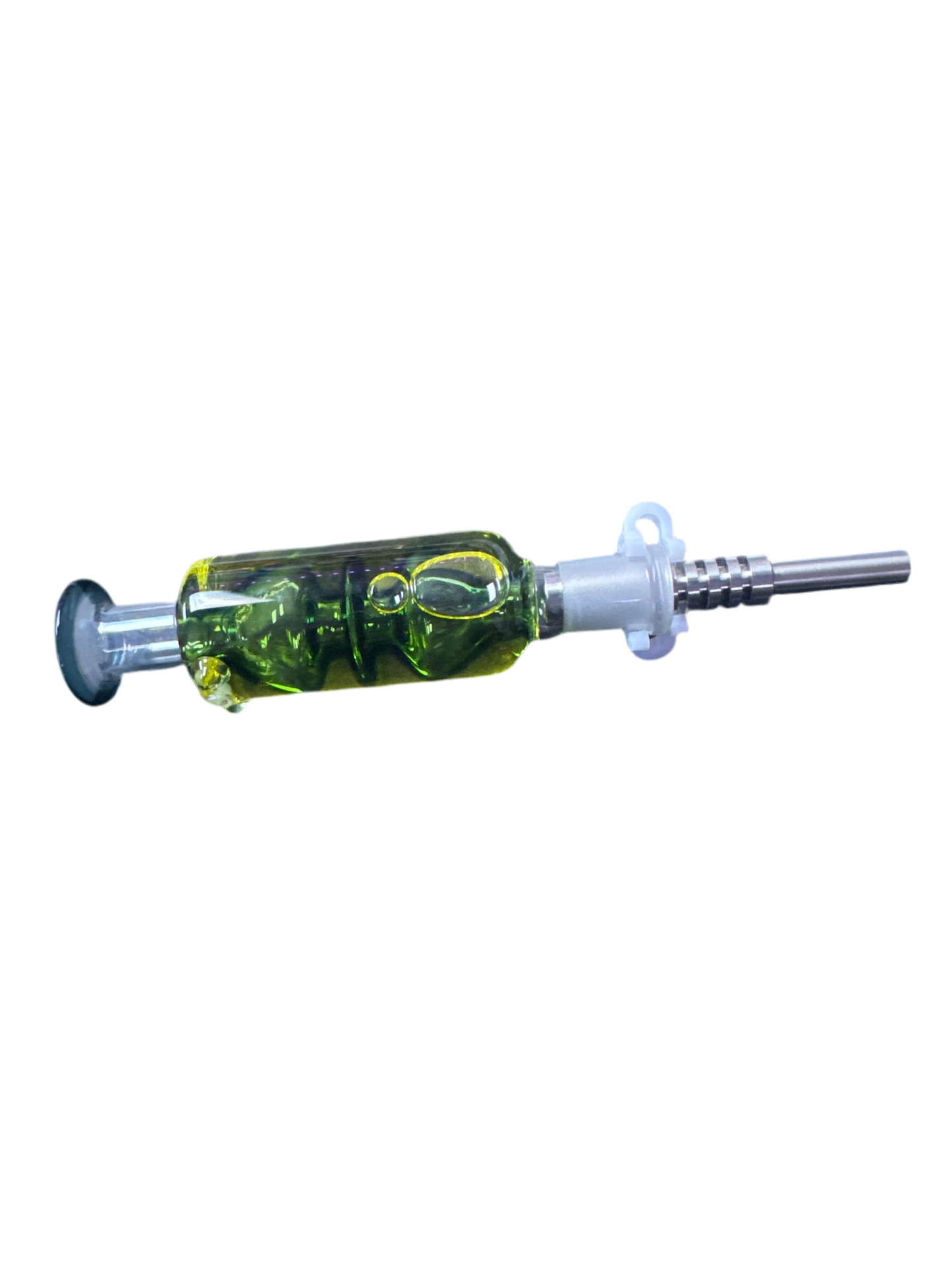Green Glycerin Nector Collector