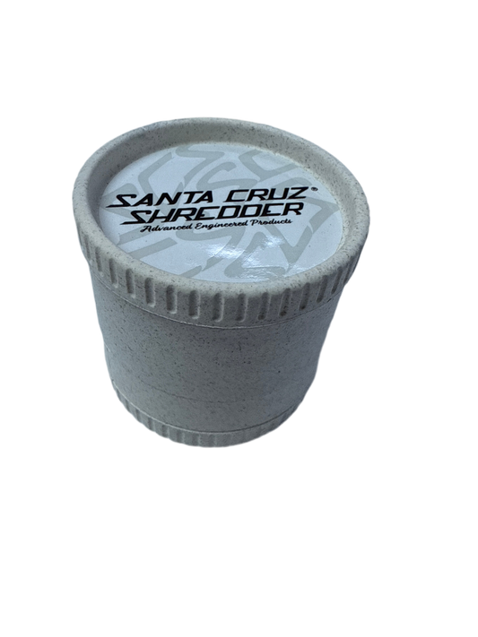 Santa Cruz Shredder hemp tan grinder