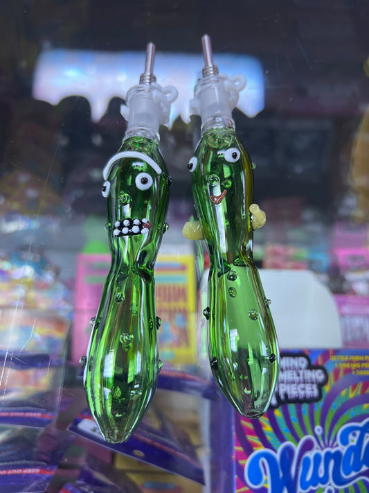Pickle nectar collector