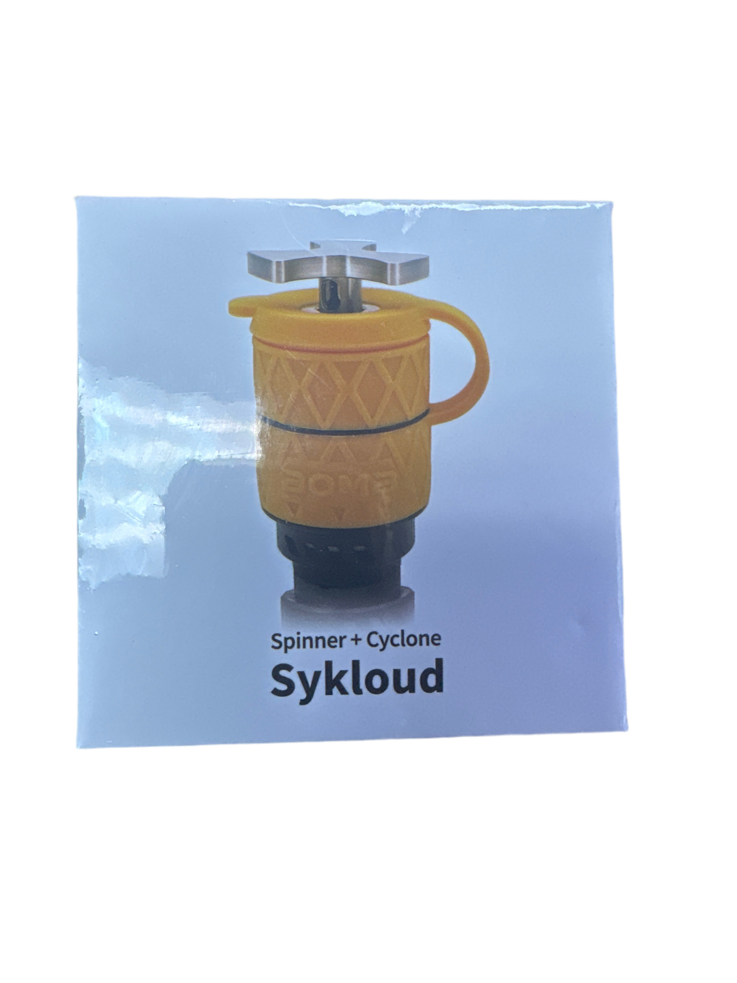Sykloud Bomb Atomizer (Spinner+Cyclone) Sunset