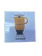 Sykloud Bomb Atomizer (Spinner+Cyclone) Sunset