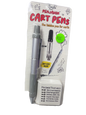Smyle Penjamin 510 Cartridge Pens - Silver