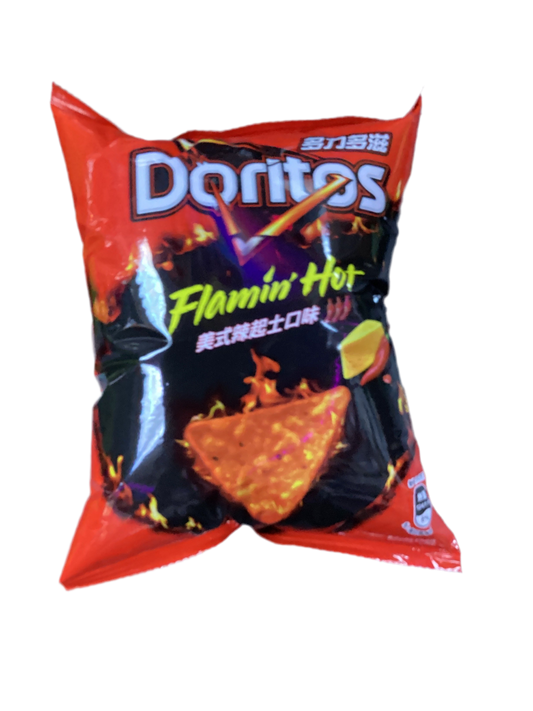 Doritos Spicy Cheese