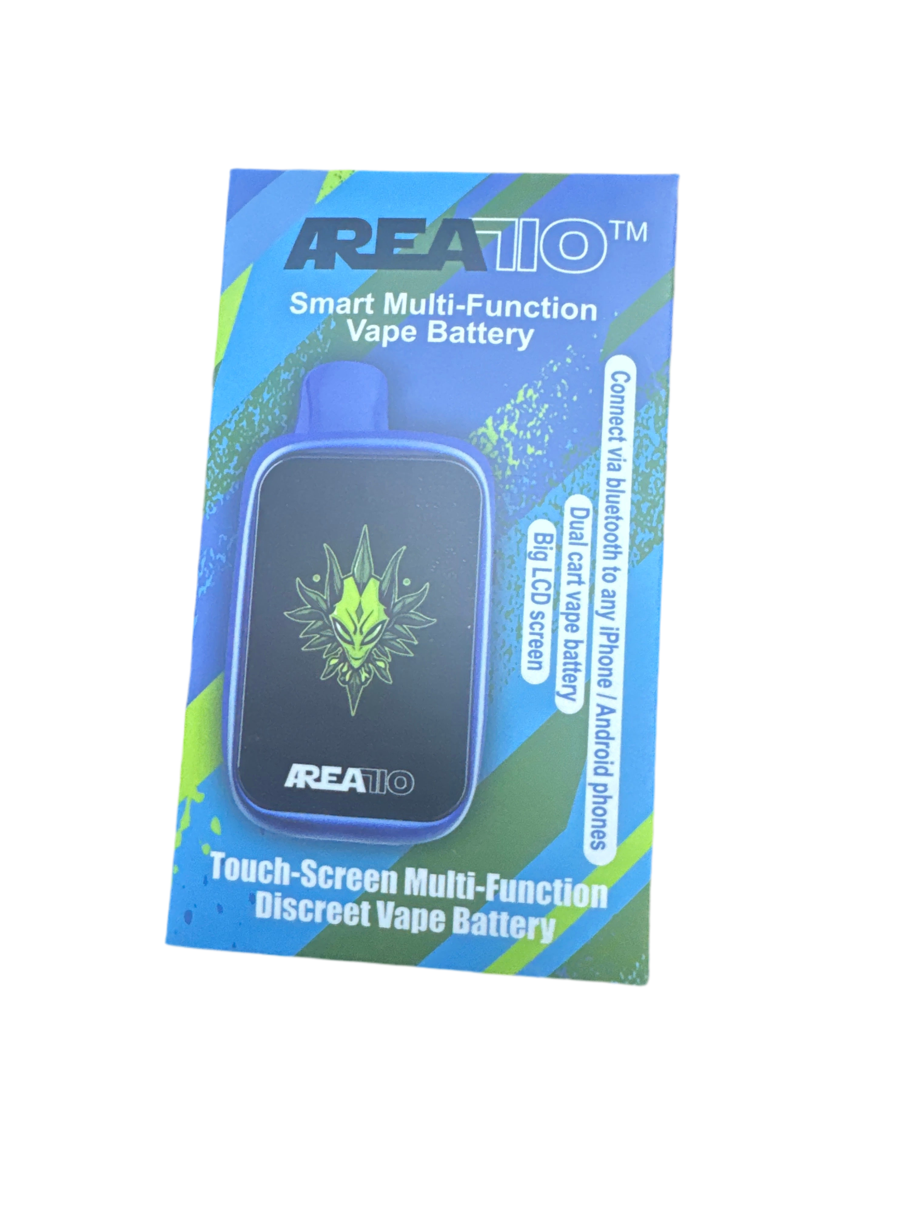 Area710 - Smart Multifunction 510 Thread - Blue