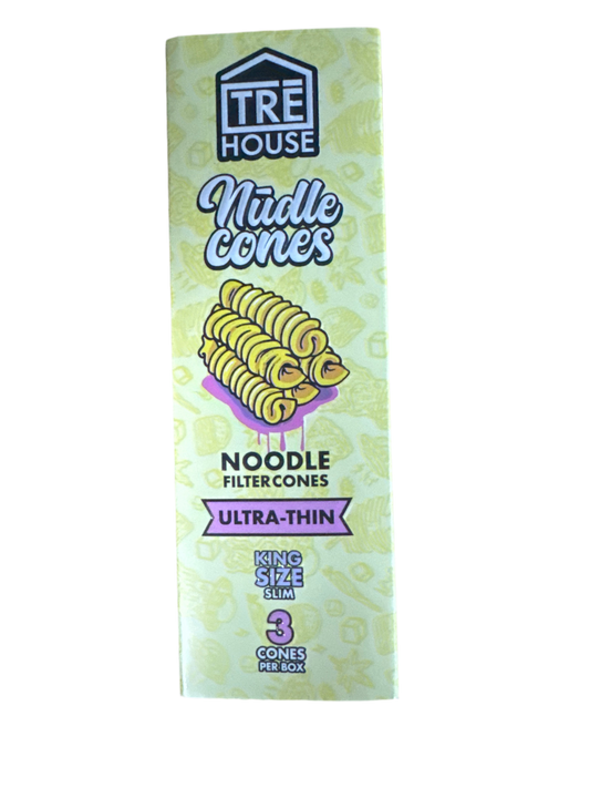 Tre House - Nudle Cones King Size