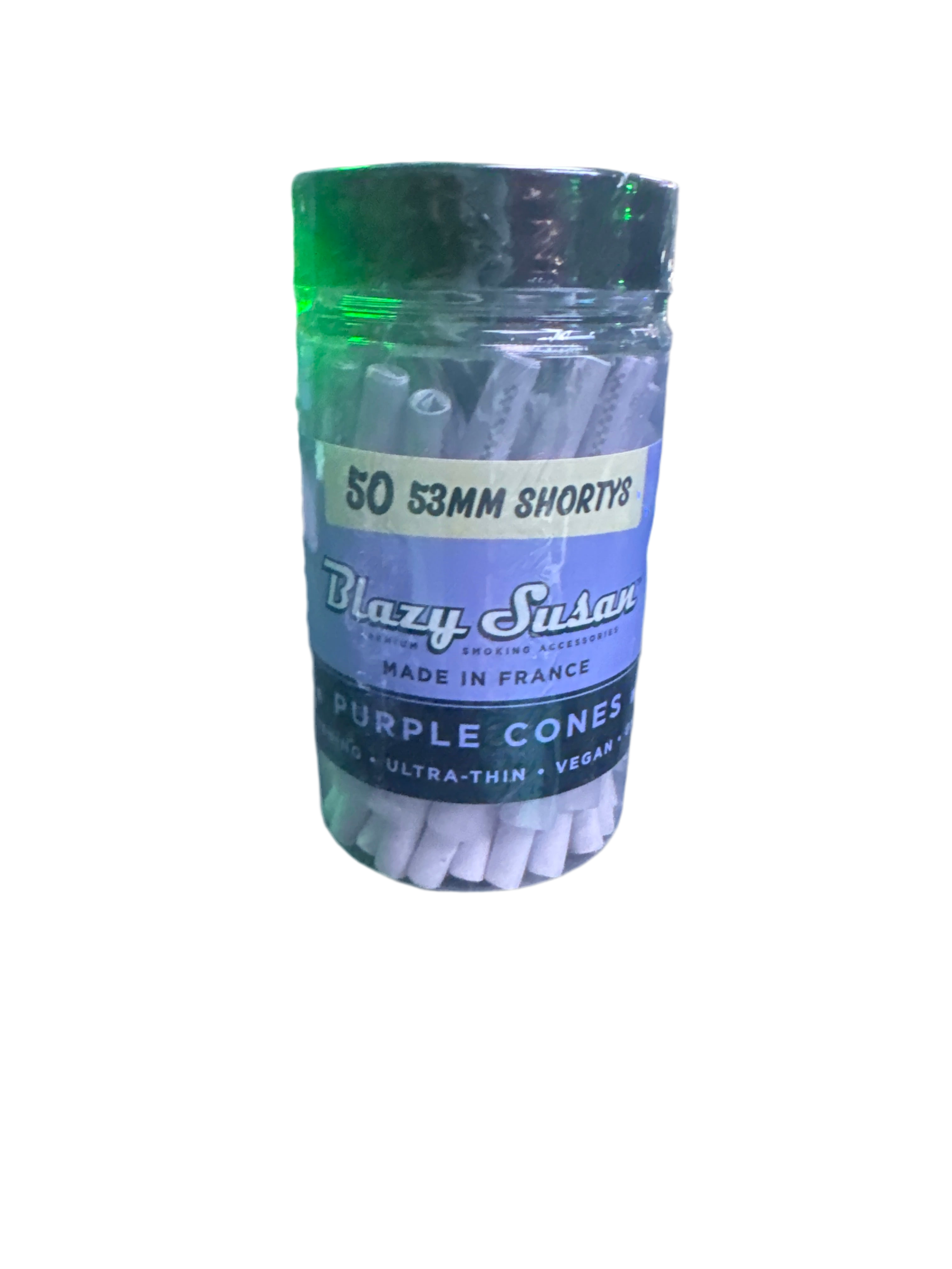 50 53MM Shortys Blazy Susan