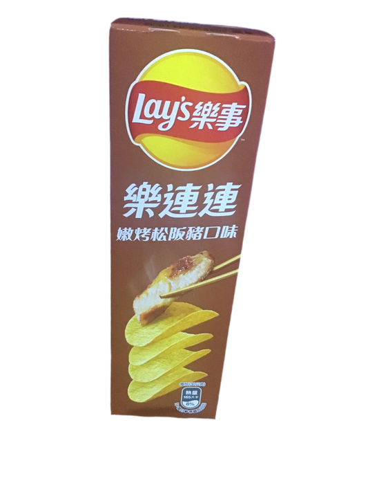 Lay’s Tender Roasted Matsusaka Pork Chips
