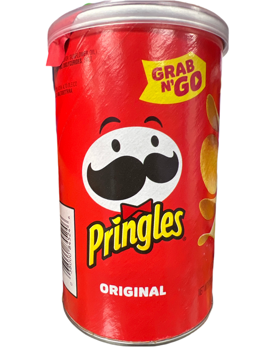 Stash Jar - Pringles