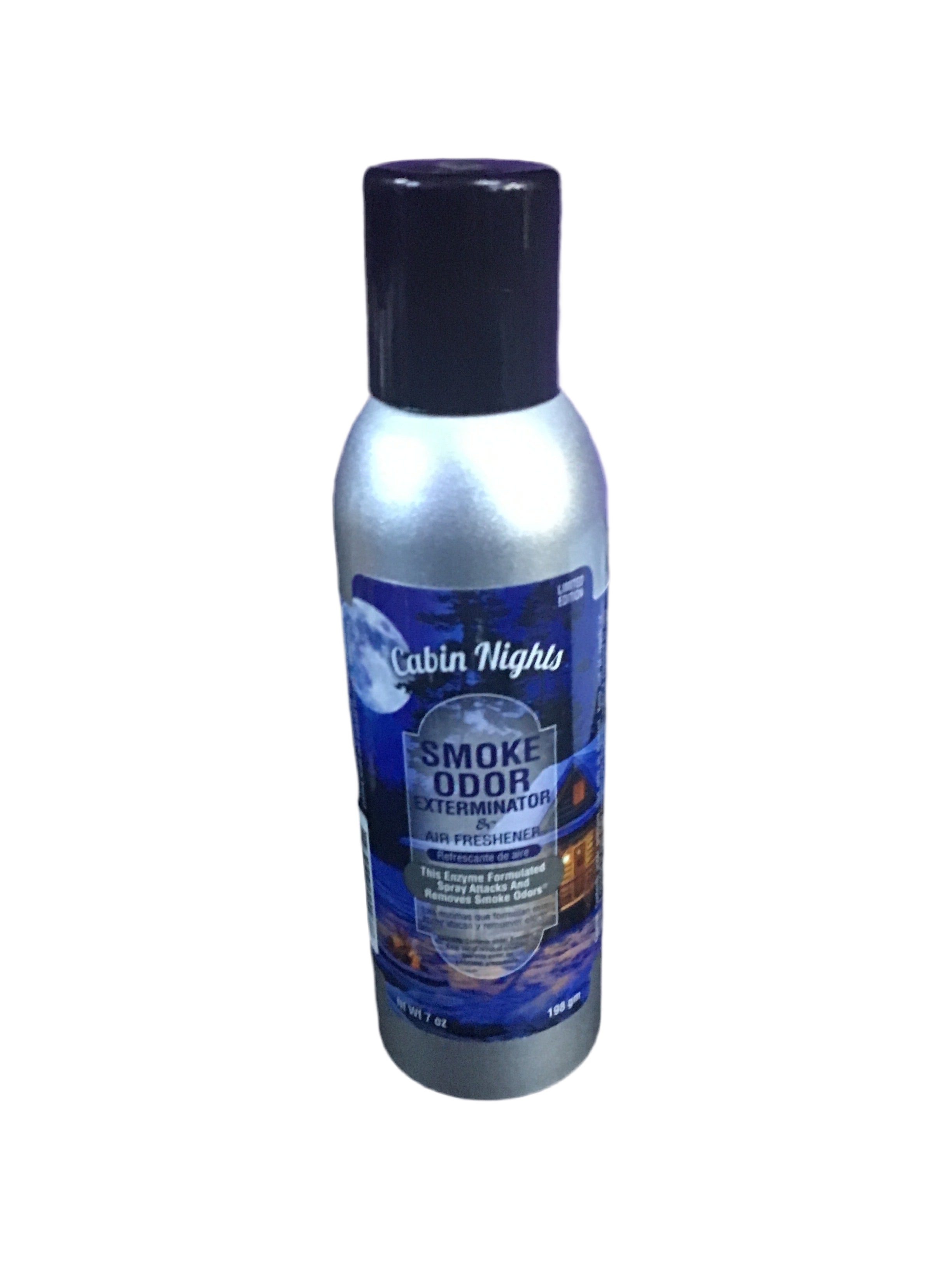 Cabin Nights Smoke Odor Exterminator