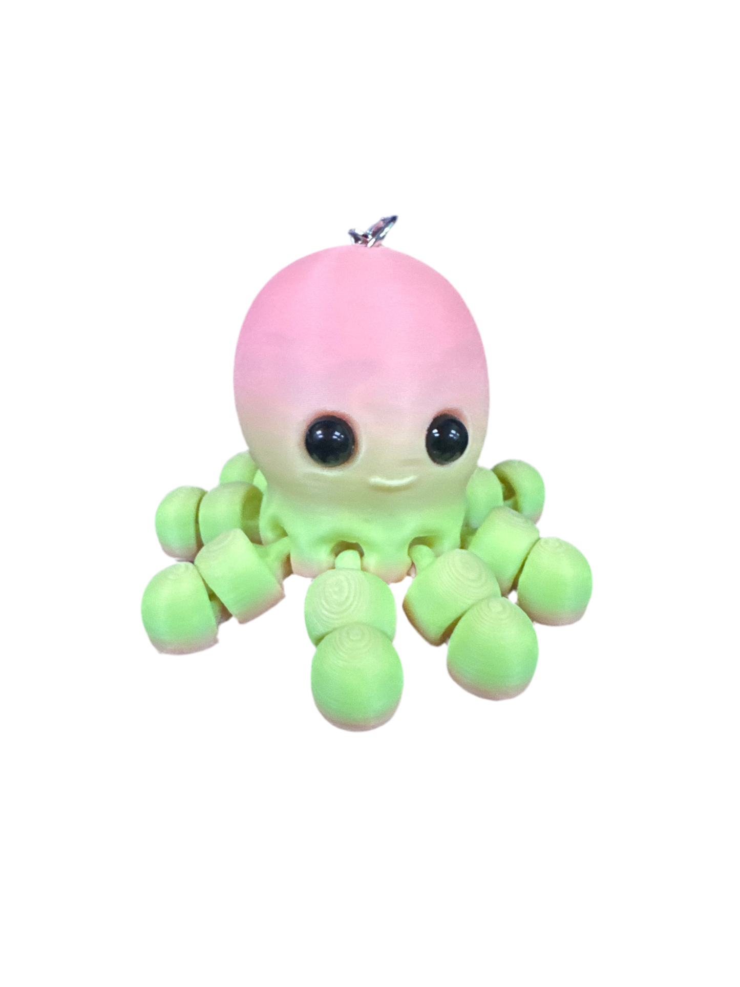 Earth Surf Octopus