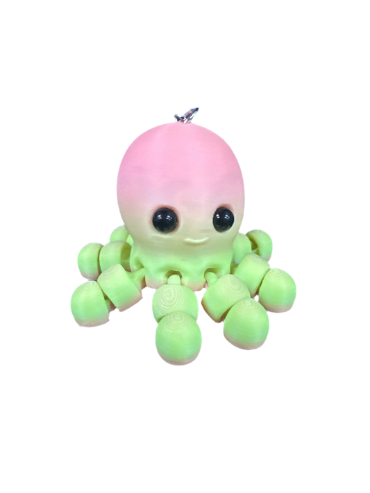 Earth Surf Octopus