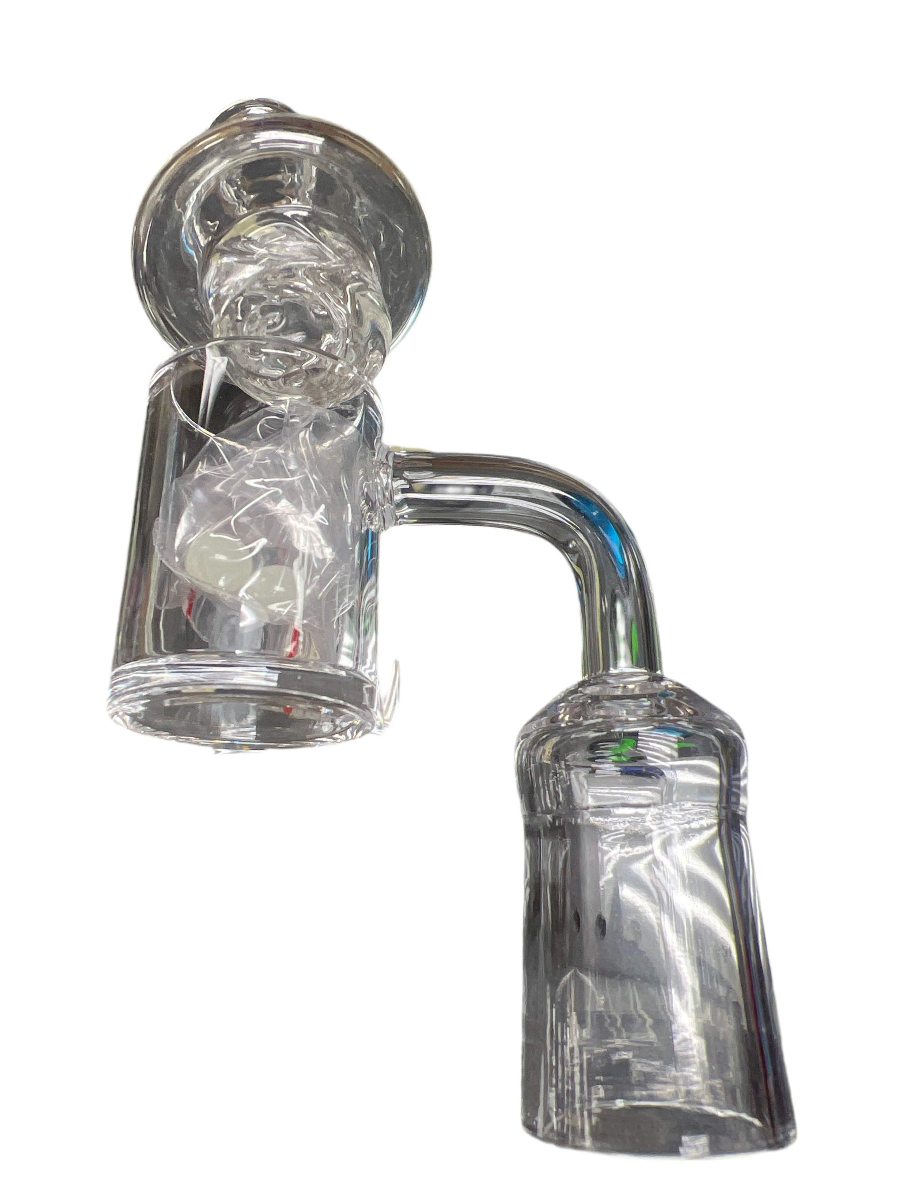 18F Banger with Beads & Carb Cap