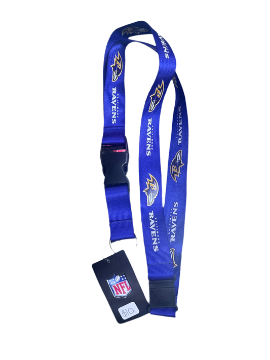 Baltimore Ravens Lanyard