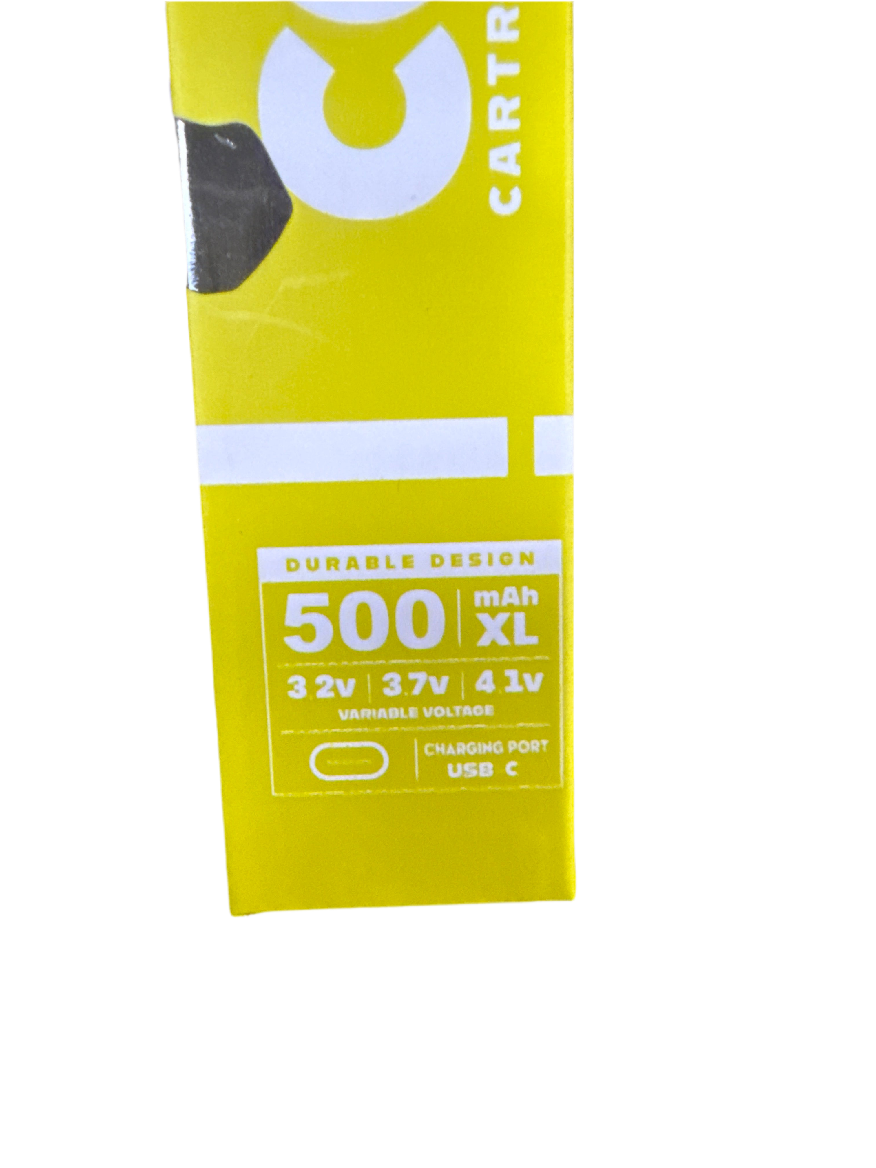 Iconic pink camo cartridge battery gun