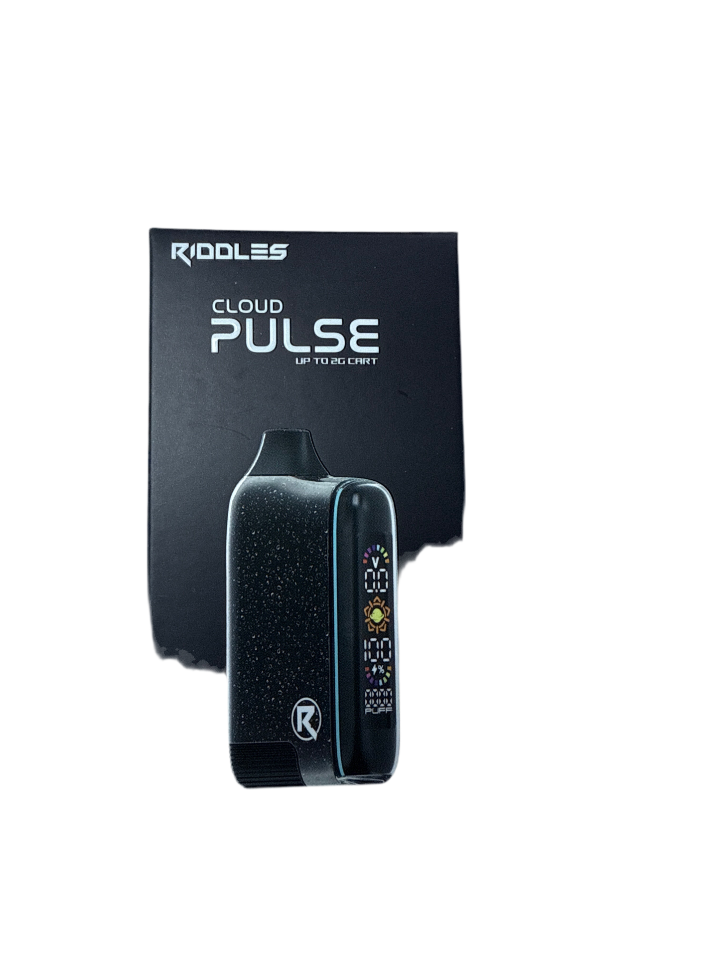 Cloud Pulse 2G cart Onyx