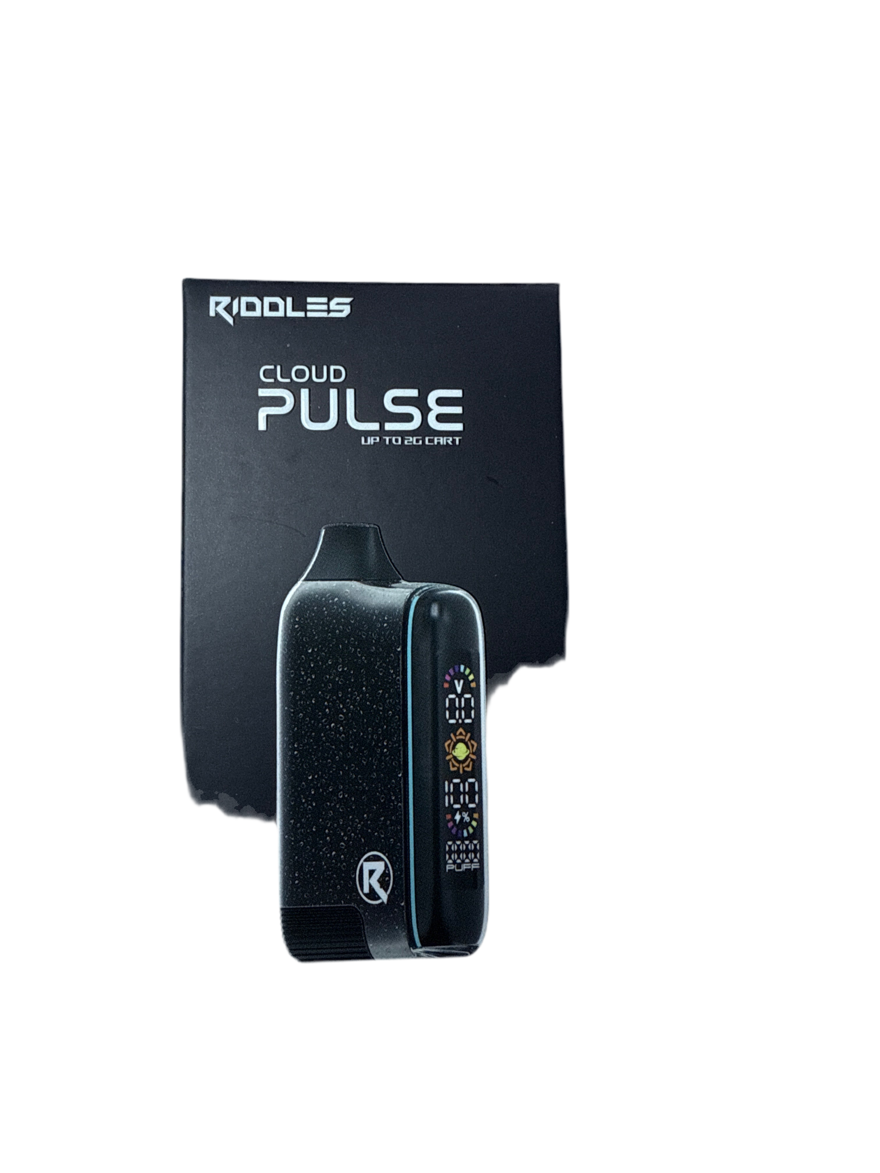 Cloud Pulse 2G cart Onyx