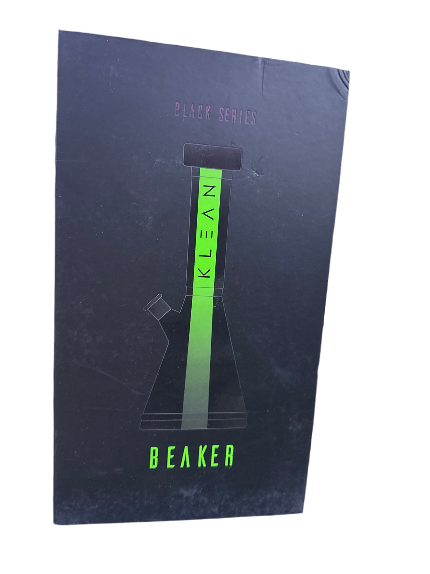 Klean Beaker Water Pipe - Black Series