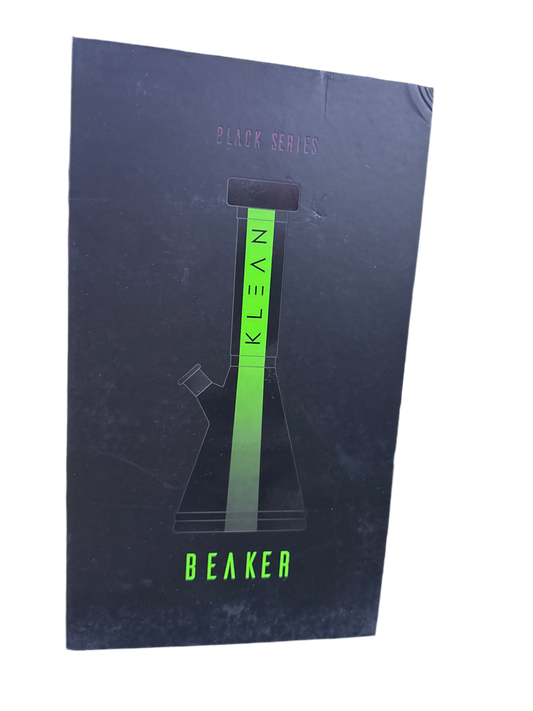 Klean Beaker Water Pipe - Black Series