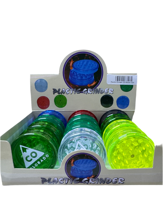 Plastic Grinder